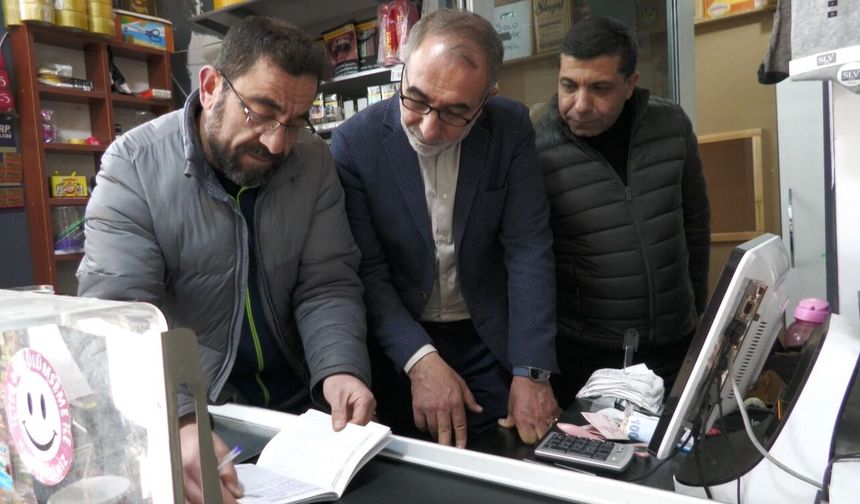 Kırşehir’de Veresiye Defterleri Kapandı! Mahalle Esnafı Gözlerine İnanamadı