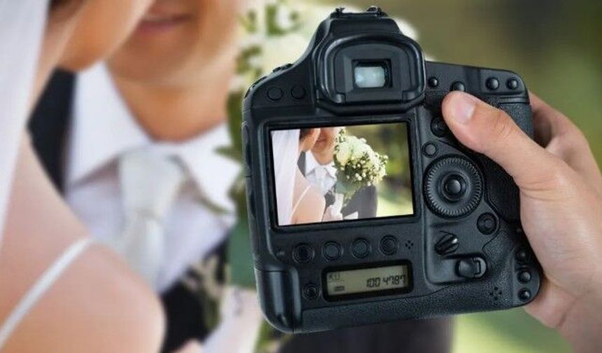 Kırşehir’de Bahar Geldi, Düğün Sezonu Açıldı: Fotoğrafçılarda Yoğunluk Başladı (22.03.2026 15:40