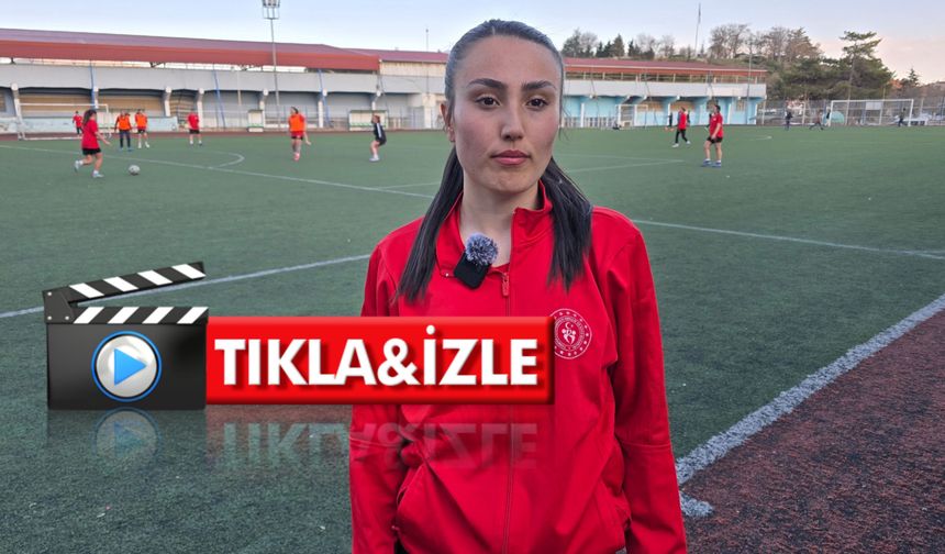 Emine Öncül: “Lig Öncesi Hazırlıklarımız Yoğun Geçiyor”