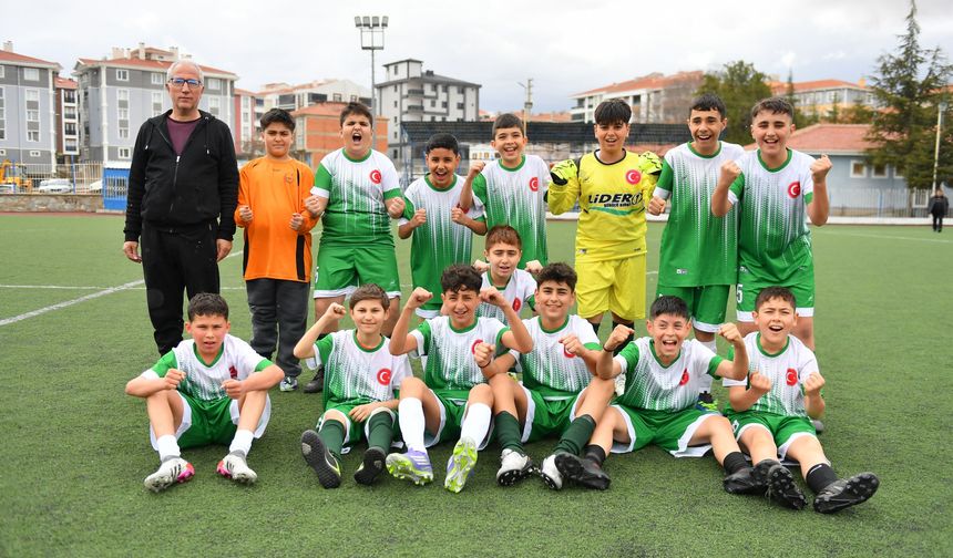 EROL GÜNGÖR ÇOK RAHAT: 5-1