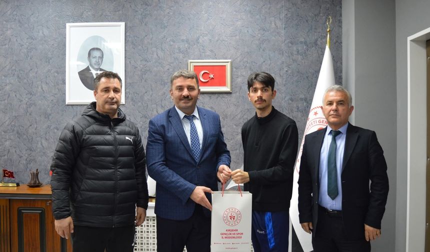 Furkan Ata, Turkısh Open’da Türkiye’yi temsil edecek