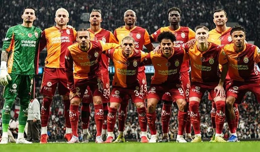 GALATASARAY, LİVERPOOL KARŞISINDA