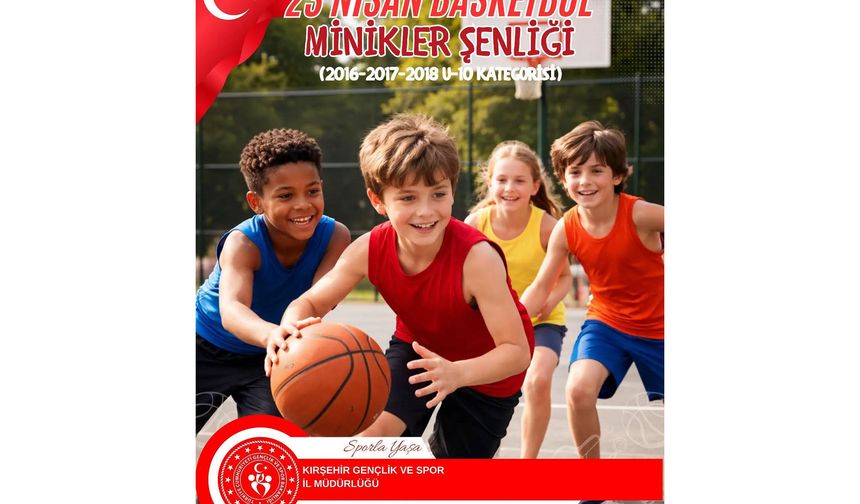 Geleceğin Yıldızları Bayram coşkusuyla parkede!