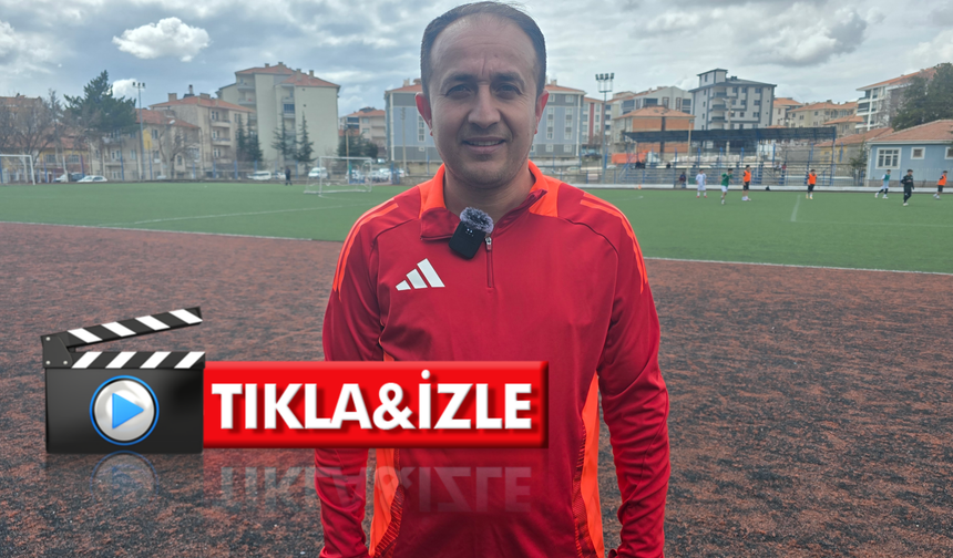 Hüseyin Doğan: “Amacımız Her Zaman Kırşehirspor’a Hizmet Etmek”