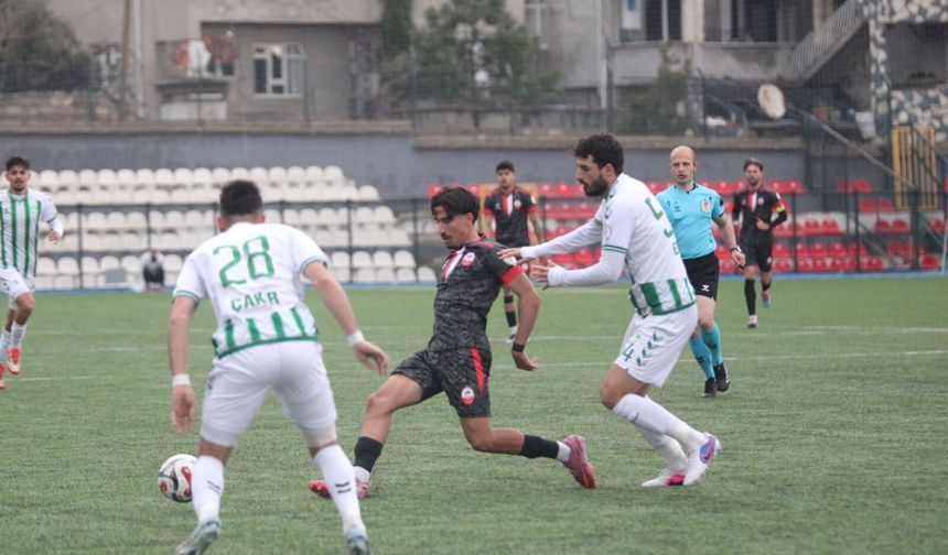 KIRŞEHİRSPOR YİNE 90’DA KAYBETTİ