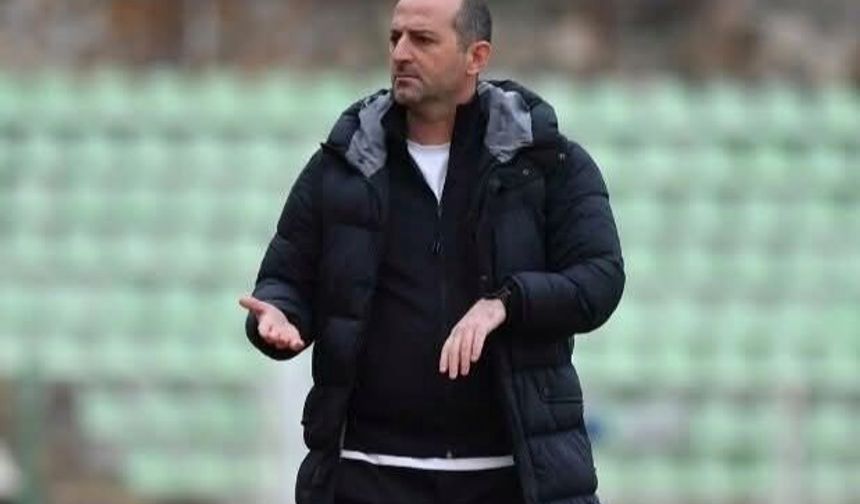 Kırşehirspor’da Ümit Dohman dönemi sona erdi...