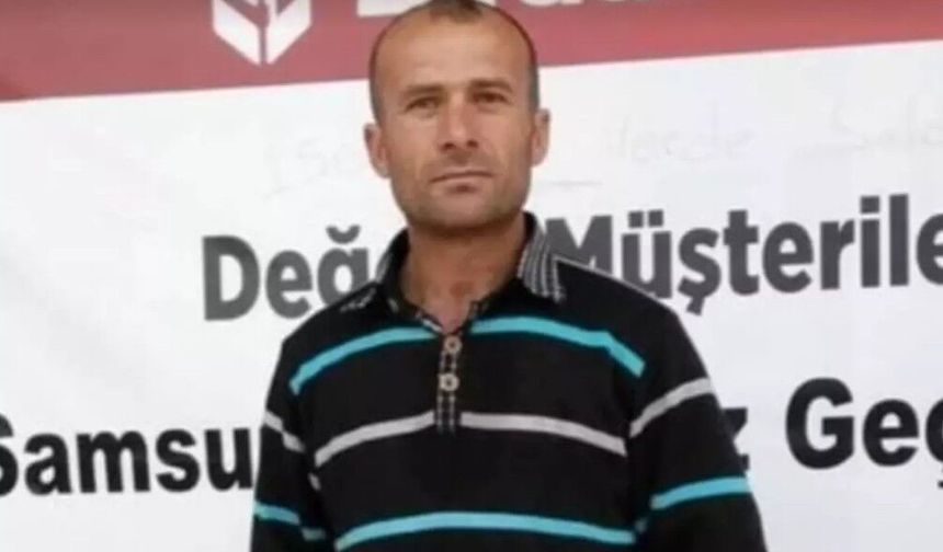 Kaya Düşmesi Faciası: 50 Yaşındaki Bayram B. Kurtarılamadı