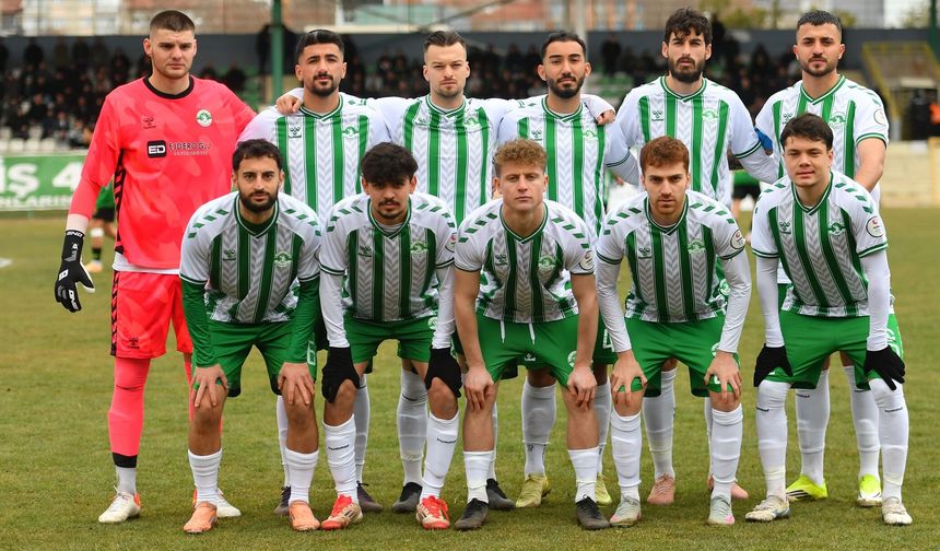 Kazanmak zorundayız!