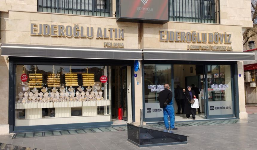 Altın Fiyatları Yeniden Yükselişte: Kırşehir’de Gram Altın Ne Kadar Oldu?