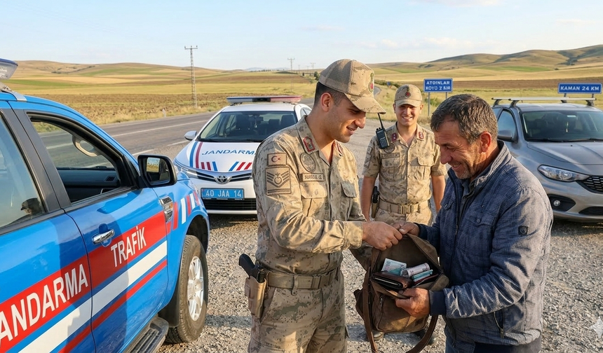 Kırşehir’de Bir Anlık Unutkanlık Seferberlik Başlattı