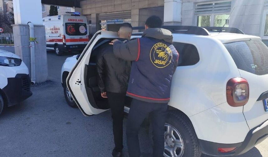 Kırşehir'de Firari Şahsa JASAT Kıskacı