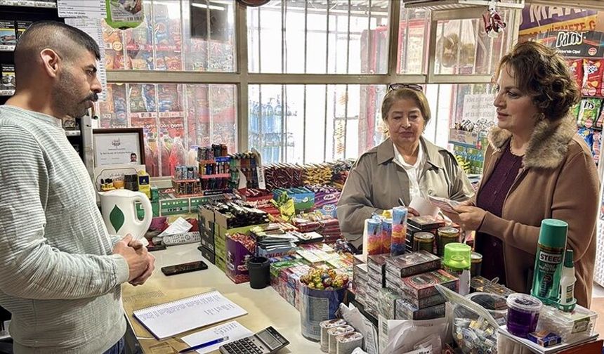 Kırşehir'de hayırsever kadınlar, 7 yıldır "zimem defteri" geleneğini yaşatıyor