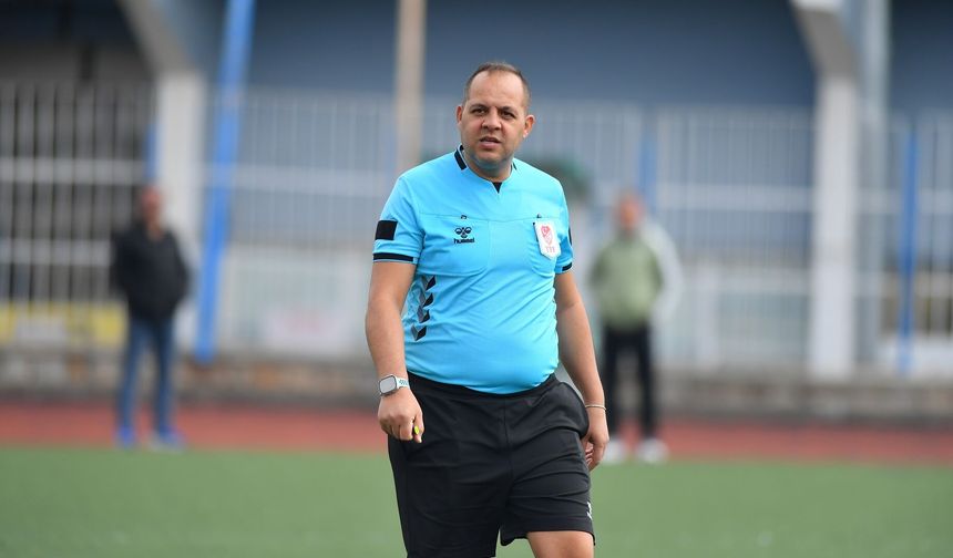 Kırşehir’de maçlarda görev yapacak hakemler açıklandı