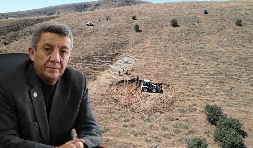 Kırşehir’de Tarım ve Maden Karşı Karşıya: Ziraat Odalarından "ÇED Olumlu" Kararına Dava!