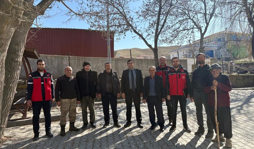 Kırşehir’de üreticiler dinleniyor, çözümler sahada üretiliyor