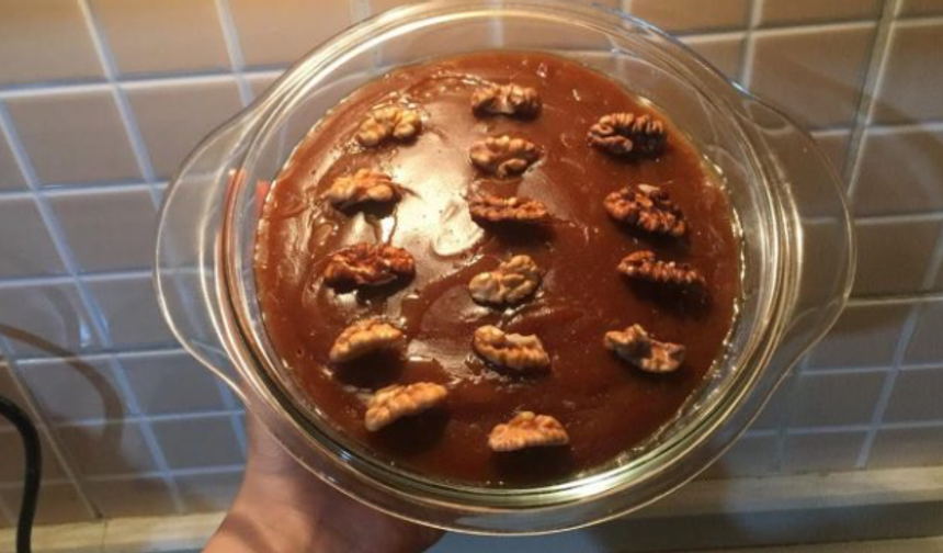 Kırşehir’in unutulan tatlılarından birisi olmuştu!