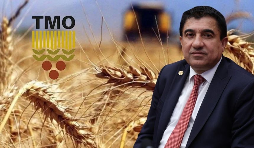 Kırşehirli Üreticinin Feryadı TBMM’de Yankılandı: “ÇKS Var, Alım Yok!”