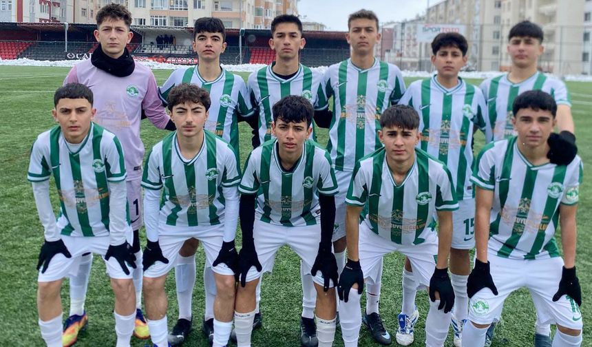 Kırşehirspor, Lider Karatay Belediyespor’u ağırlıyor