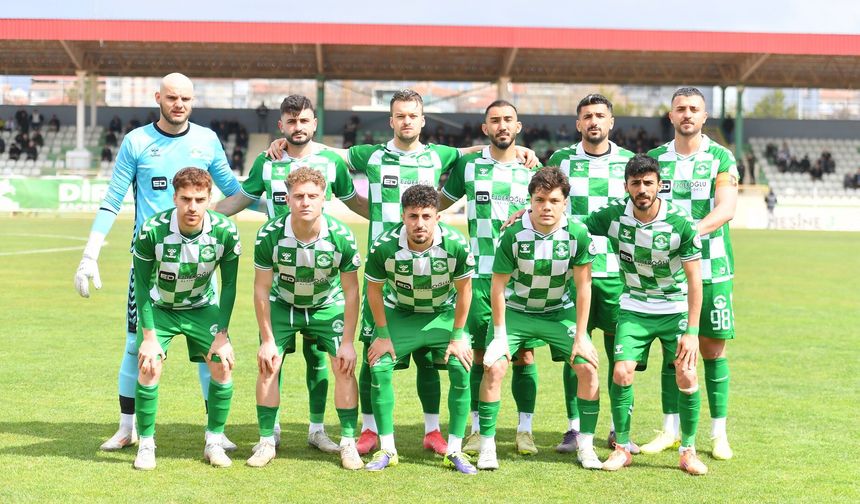 Kırşehirspor, Maraş’ta hayati maça çıkıyor