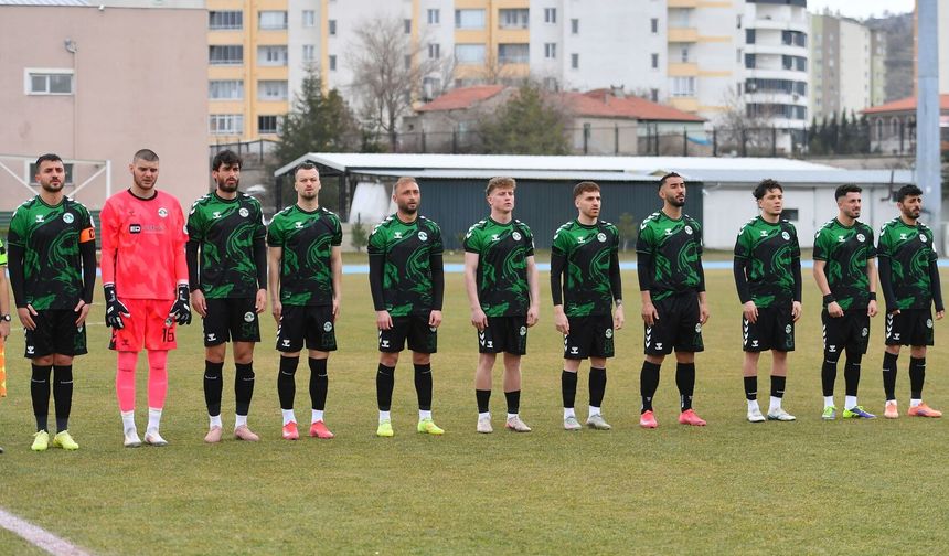 Kırşehirspor’da final haftaları başladı