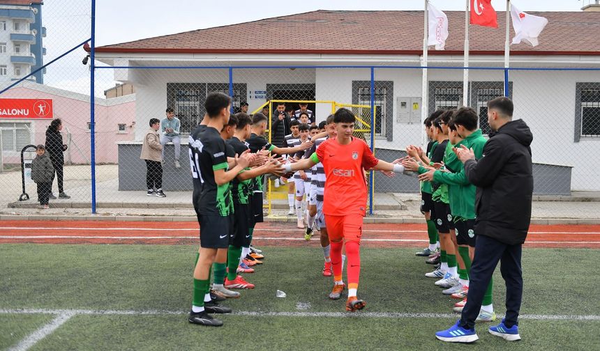 Kırşehirspor’dan örnek davranış