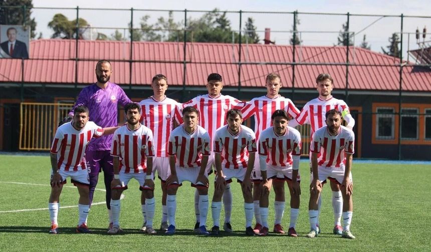 Kırşehirspor’un rakibi Maraş, iç sahada zorlanıyor