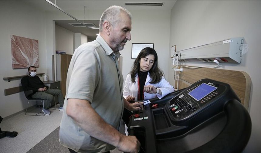 KOAH ve Astım Hastaları İçin Rehabilitasyonla Yeni Umut