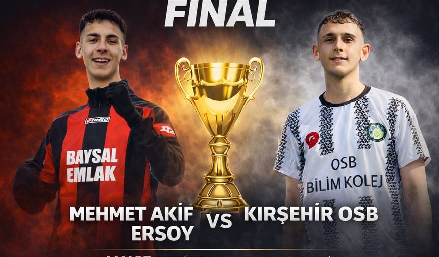 Mehmet Akif mi?, Kırşehir OSB mi?