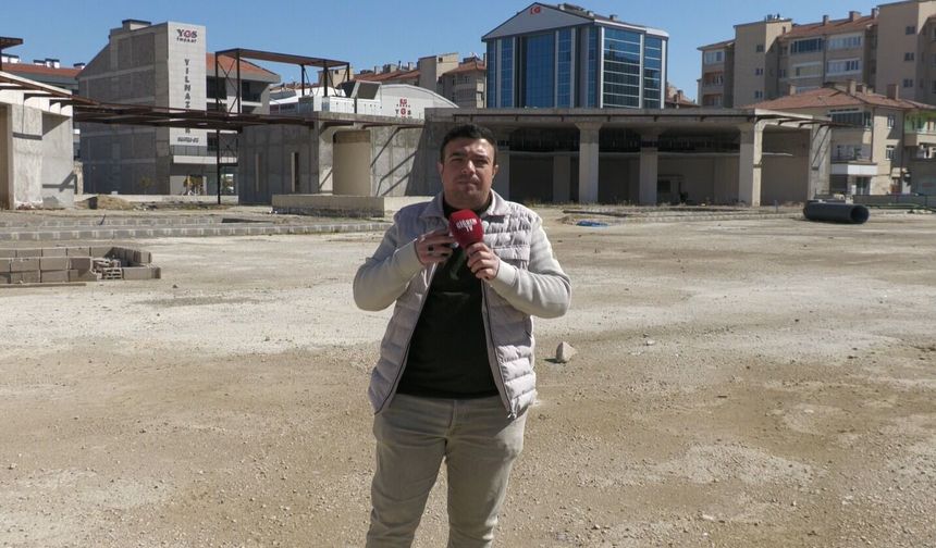 2016’da Başladı, Hâlâ Bitmedi: Kırşehir Minibüs Terminalinin Son Hali Şaşırttı