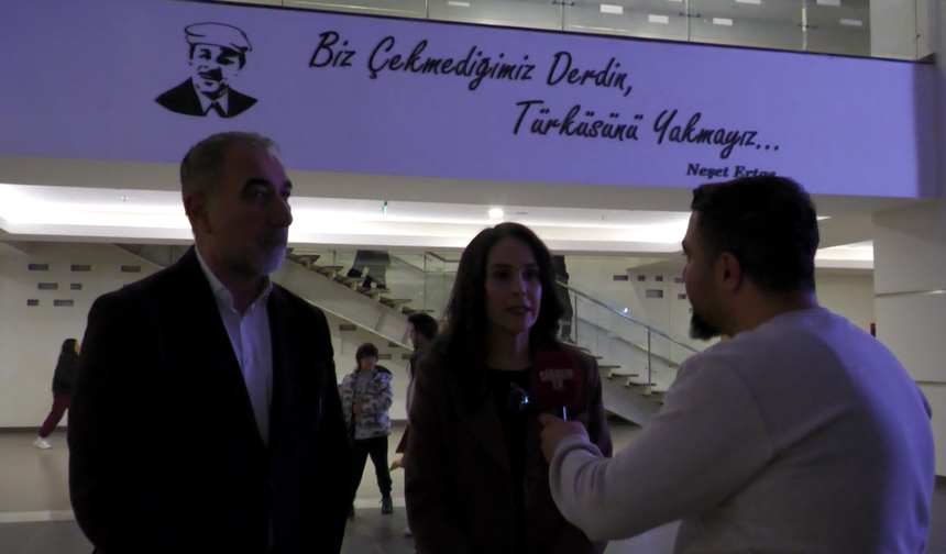 Münevver Deniz: “Alya İçin Son %17’ye İhtiyacımız Var”