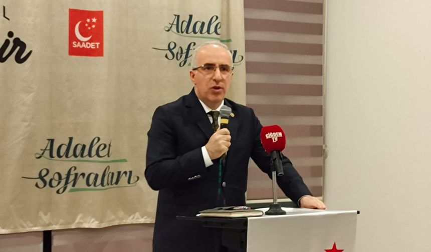 Mustafa Kaya’dan Kırşehir’de Kritik Uyarı: “Çember Daralıyor”