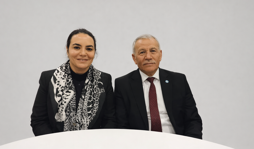 İYİ Parti Kırşehir İl Başkanı Nuri Araz: “Daha Güçlü Olacağız”