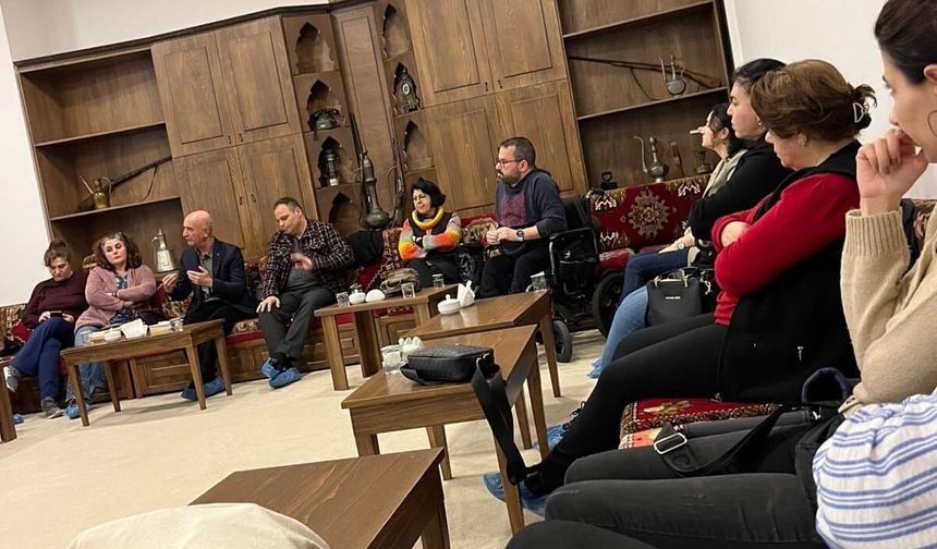 “Bin Muhteşem Güneş” Kırşehir’de tartışıldı