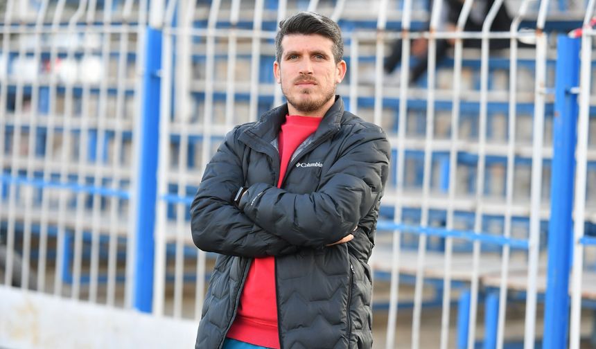 Ömer Sunar: “Kırşehir futbolunun geleceğini inşa ediyoruz”
