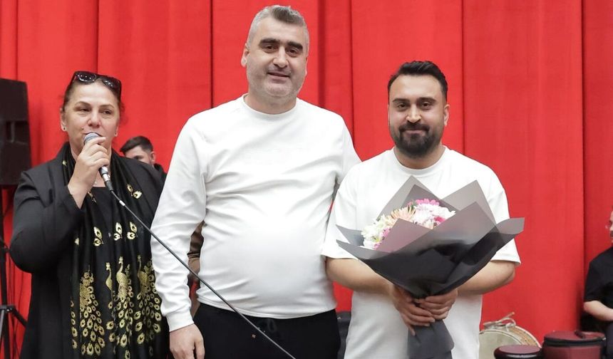 Kırşehir PETLAS Çalışanlarından SMA Hastası Alya Bebeğe 550 Bin TL Destek