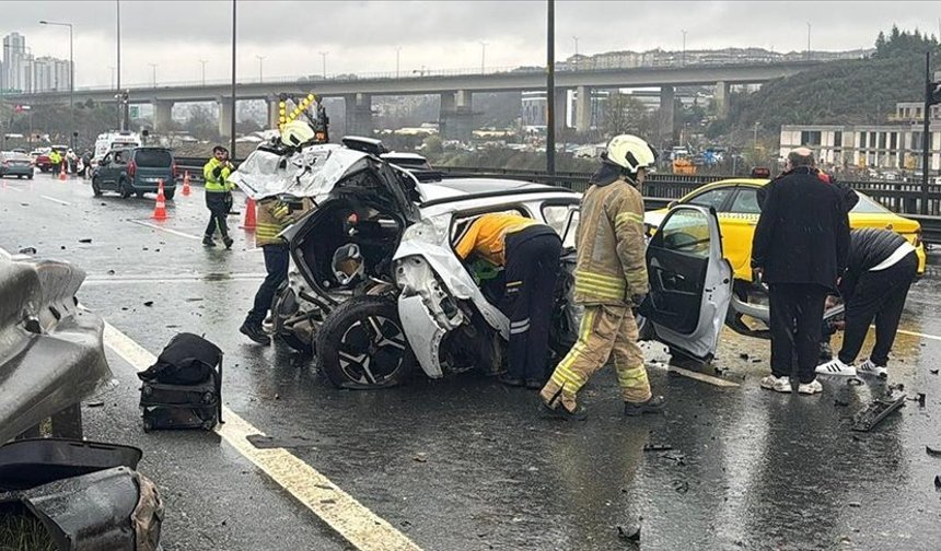 Ramazan Bayramı tatilinde 2 bin 753 kaza: 31 ölü, 4 bin 861 yaralı