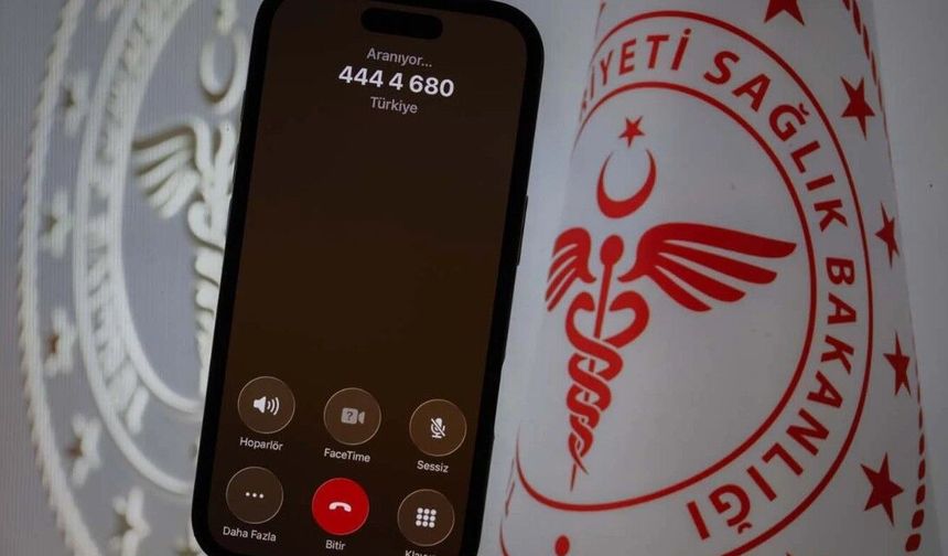 Sağlık Bakanlığından Yeni Dijital Hizmet: İlacım Nerede?”