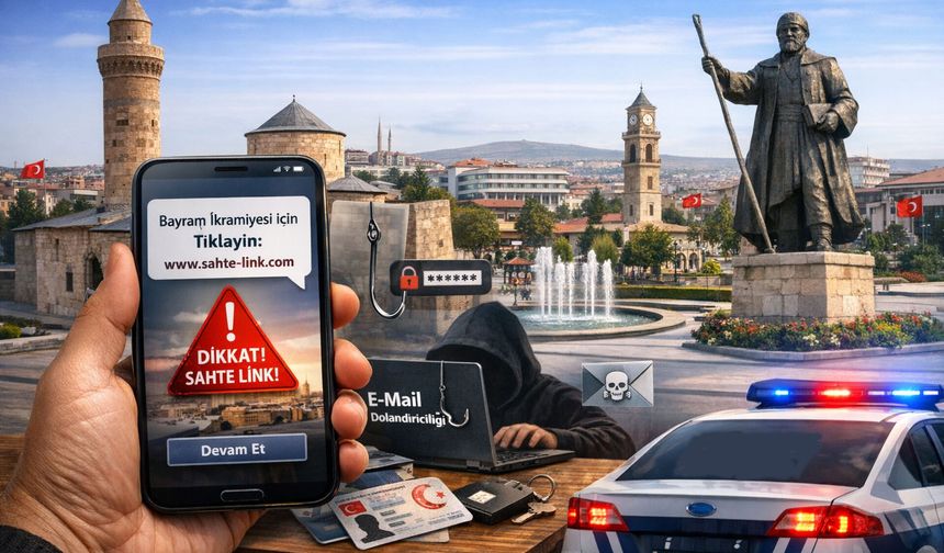 Bayram Mesajlarına Dikkat: Sahte Linklerle Bilgileriniz Çalınabilir