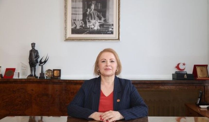 Sibel Güneş: “Çiğdem Gazetesi Toplumun Sesi Oldu”