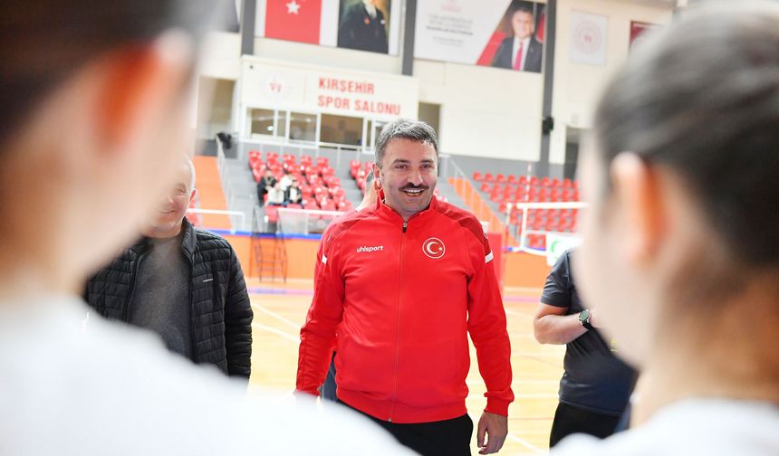 Spor İl Müdürü Çakmakçı: “Sivas’ta ve Nevşehir’de büyük tecrübe kazandık”