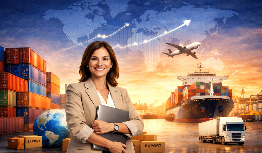 Ticaret Bakanlığı destekleri kadın ihracatçıları güçlendiriyor