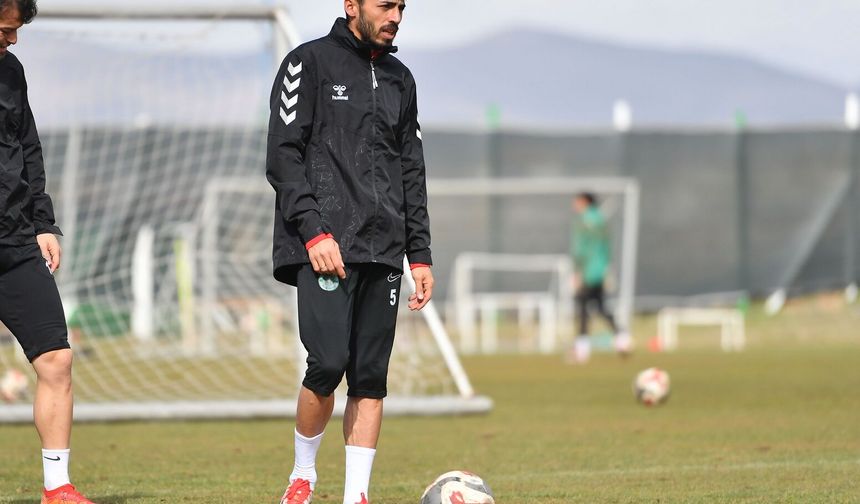 Tolga Şahin: “Erken gol sonrası koruma psikolojisine girdik”