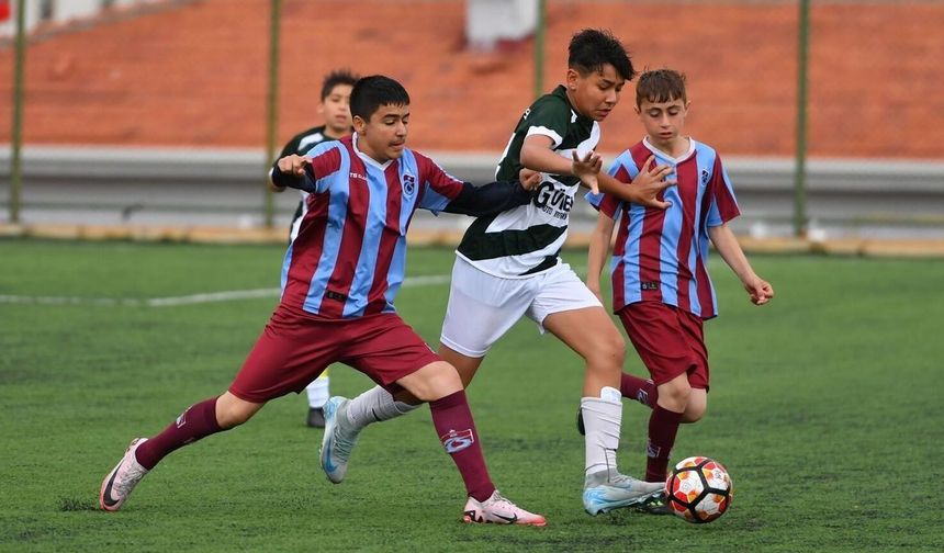 U13 Ligi’nde sezon başlıyor