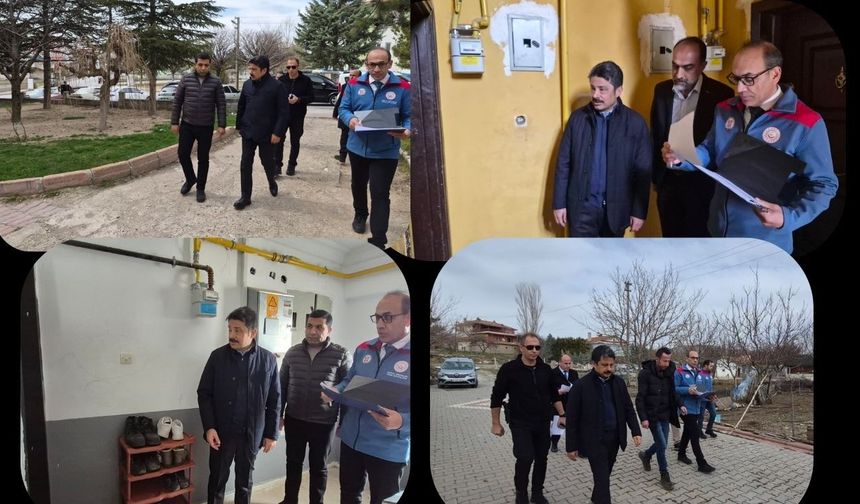 “Yalnız Değilsiniz”: Vali Demiryürek’ten İhtiyaç Sahibi Ailelere Şefkat Eli