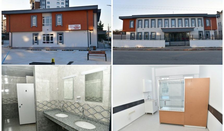 Vali Demiryürek’ten Kaman’a Yatırım Çıkartması: Sağlık ve Güvenlik Ön Planda