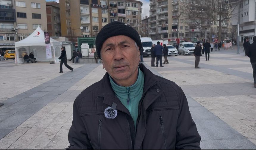 Kırşehir’de Parsel Tepkisi: “30 Yıllık Emeğim Plan Değişikliğiyle Yok Sayılıyor”