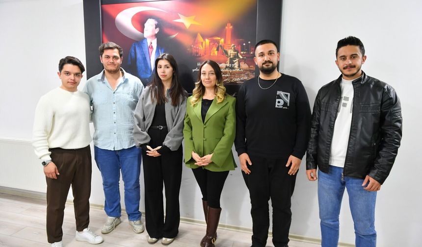 Kırşehir’de Bir İlk: ‘KADIN.’ Temalı Kısa Film Çekildi