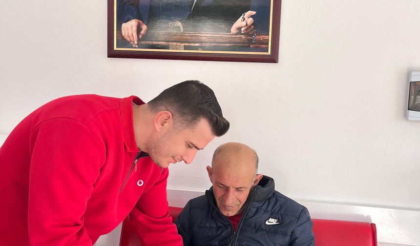 Perşembe'den Pazar'a İndirimleri Kırşehir Vodafone mağazalarında