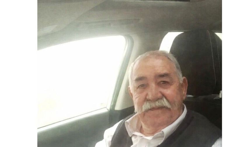 Mucur çarşı esnaflarından Mustafa Şanal vefat etti