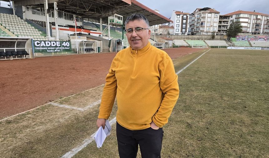 YASİN ATA: “OYUNUN SIFIR OLDUĞU YERDE SKORUN 0-0 BİTMESİ NORMAL”